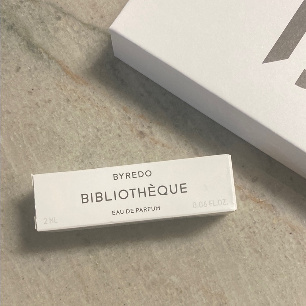 Byredo Bibliothèque Eau de Parfum